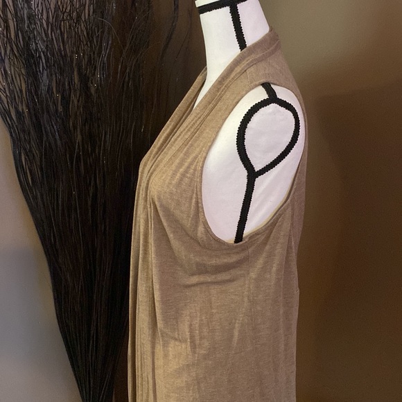 APT 9 Women XL Tan Tank Top - Picture 3 of 4